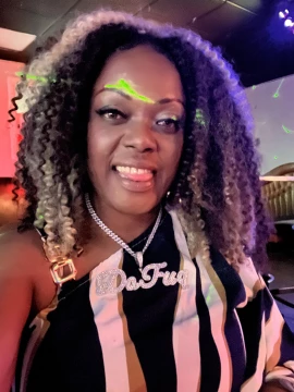 Photo of Jammie Jackson Standup