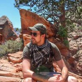 Photo of Jan Alexander