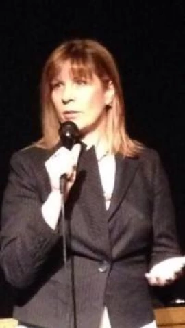 Photo of Jane Huxley