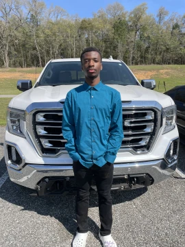 Photo of Jaquel Tucker