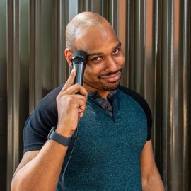 Photo of Jarrel Newsome