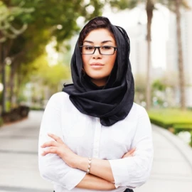 Photo of Jasmine Kurb