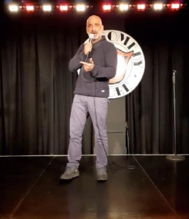 Photo of																	                   Jason Bains