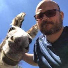 Photo of Jason Barlow