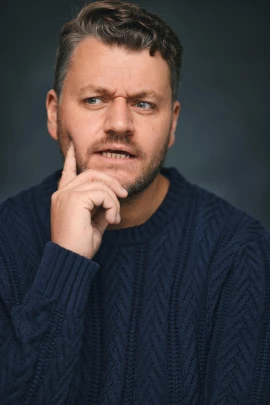 Photo of Jason Blackwater