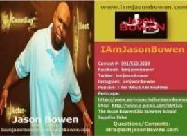 Photo of Jason Bowen