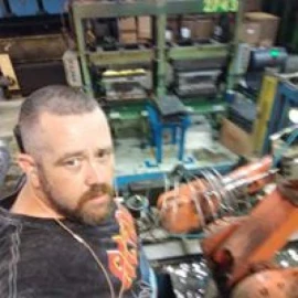 Photo of Jason L Myers