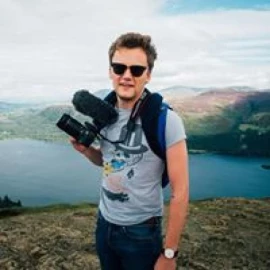 Photo of Jasper Pickering