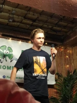 Photo of Javier Johansen