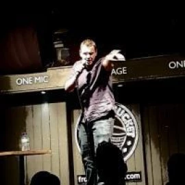 Photo of Jay Roberts