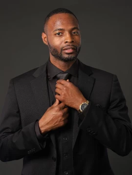 Photo of J.D. Rowland