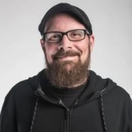 Photo of Jeff Albright