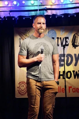 Photo of Jeff Chapman