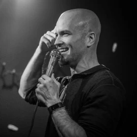 Photo of Jeff McBride