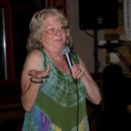 Photo of Jenni Griffin