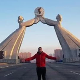 Photo of Jerome Finch