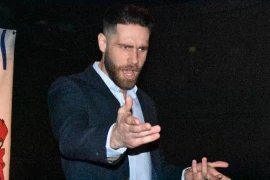 Photo of Jesse James