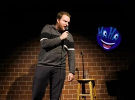 Photo of Jesse Robinson