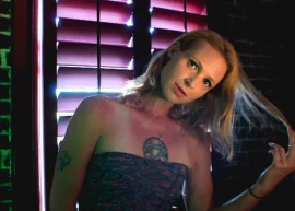 Photo of Jessica Johns