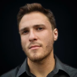 Photo of Jordan Fried