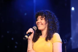 Photo of Alison Zrada