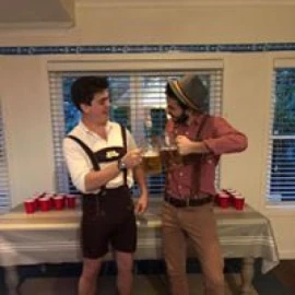 Photo of Jim Adamson