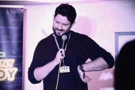 Photo of Jim Carlberg