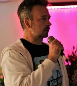 Photo of Jimi Longmuir