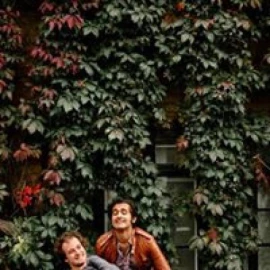 Photo of Jiminy H. Criquet