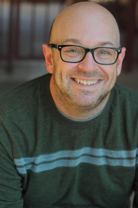 Photo of Jim McCaffree