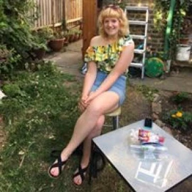 Photo of Joanna Hawkins