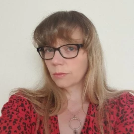 Photo of Jo Wakefield 