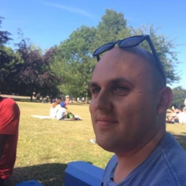 Photo of Jody VandenBurg