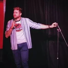 Photo of Joe Bingham