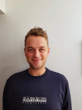 Photo of Joe Bramley