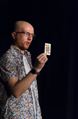 Photo of Joe Greenslade