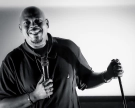 Photo of Joe Moffett