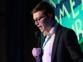 Photo of Joe Pritchard