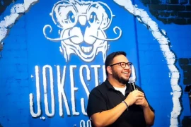 Photo of Joe Rodriguez