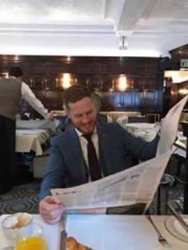 Photo of Joe Stammers