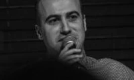 Photo of Joff Thompson