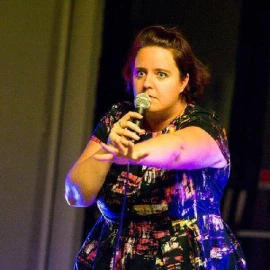 Photo of Jo Fletcher-Cross