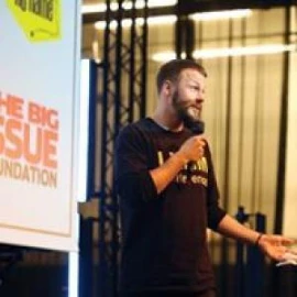 Photo of John Anthony