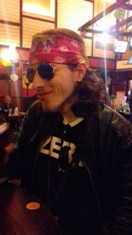 Photo of John D Foley