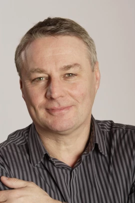 Photo of John Gillick