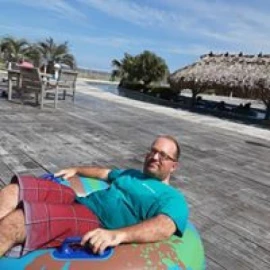 Photo of John Koehler