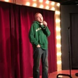 Photo of Johnny Baron