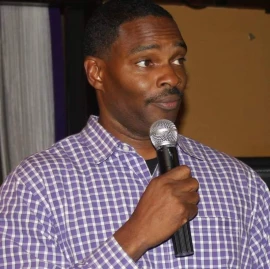 Photo of Johnny Harris