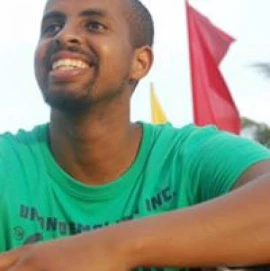 Photo of Joleed Farah