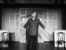 Photo of Jonathan Hipkiss